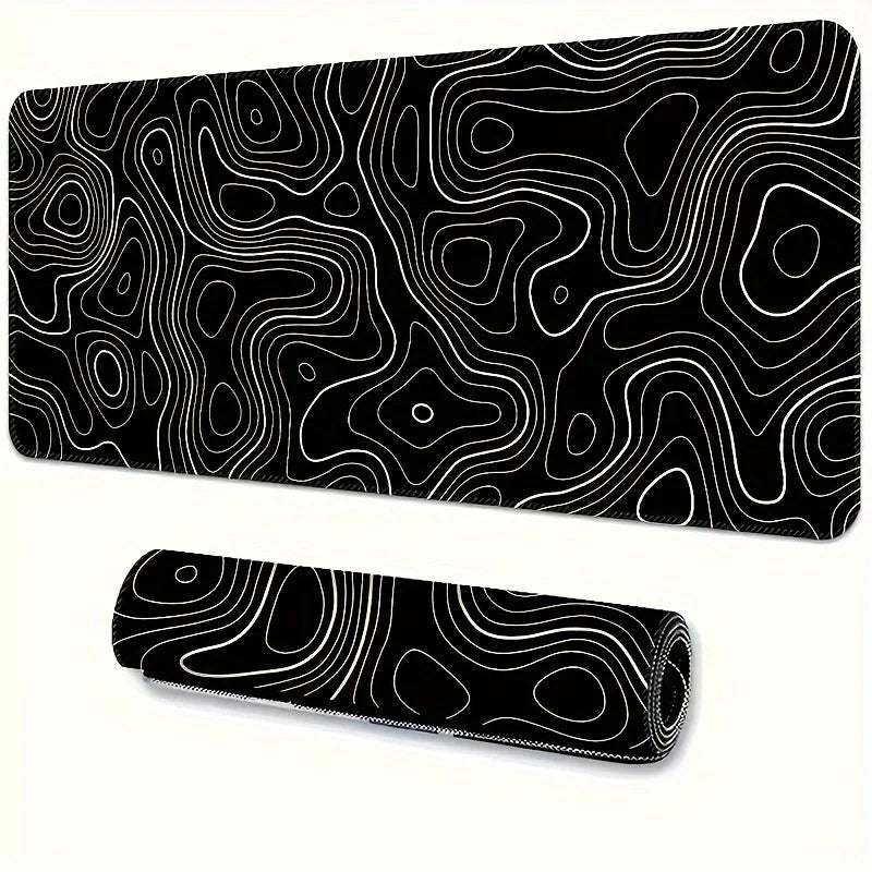 Mousepad Gamer Dark Lines XL