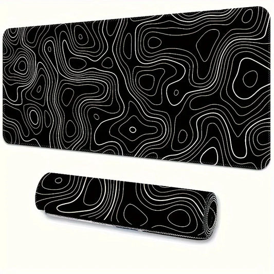 Mousepad Gamer Dark Lines XL