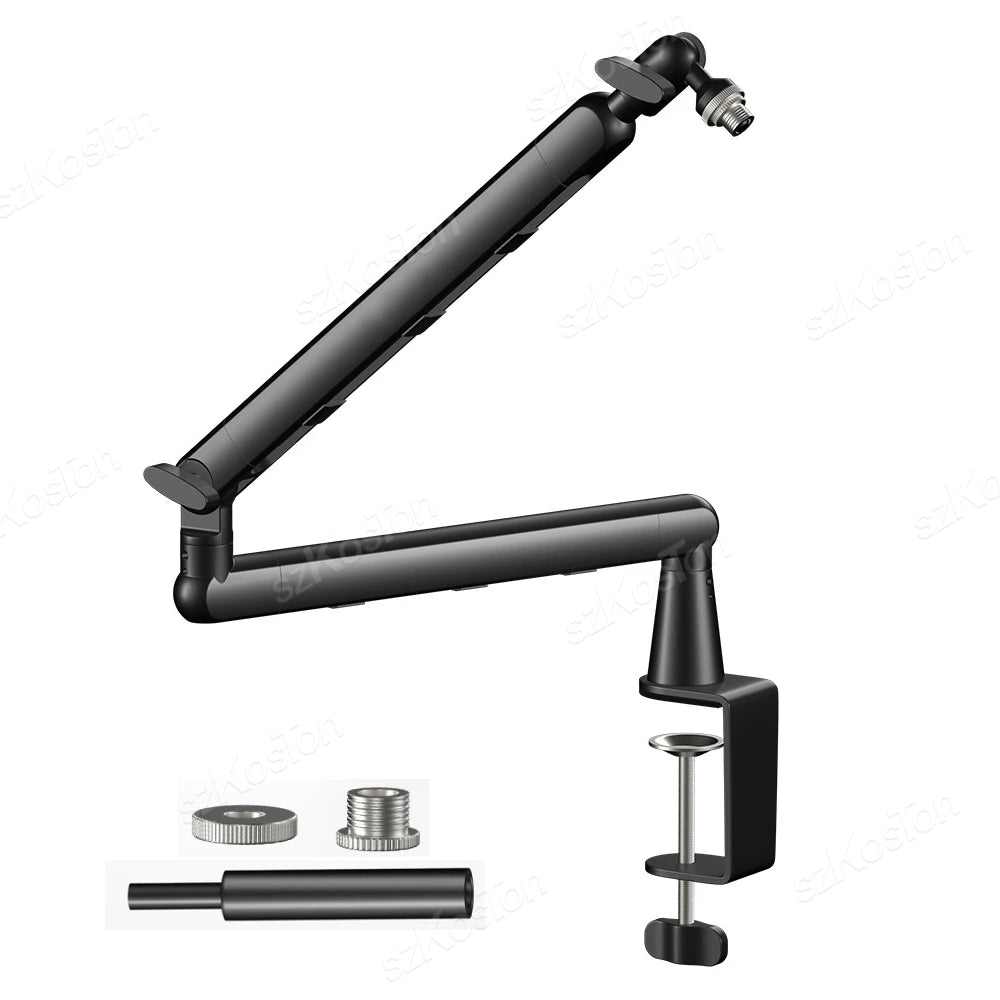 Soporte de Micrófono Profesional